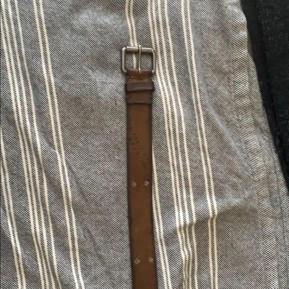 American Eagle belt